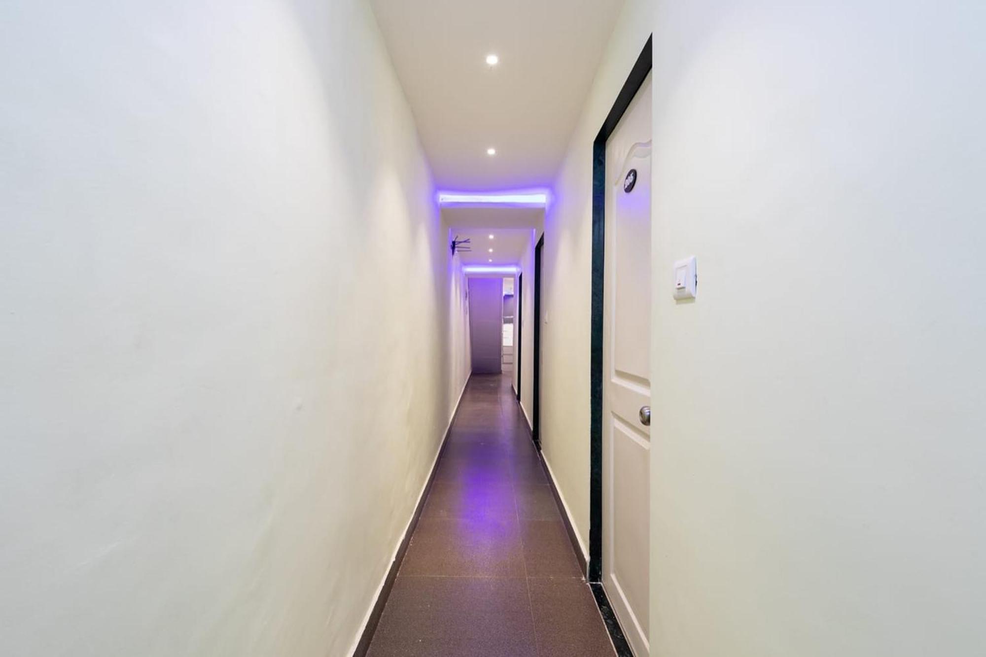 Hotel Shera Residency Bombay Exterior foto