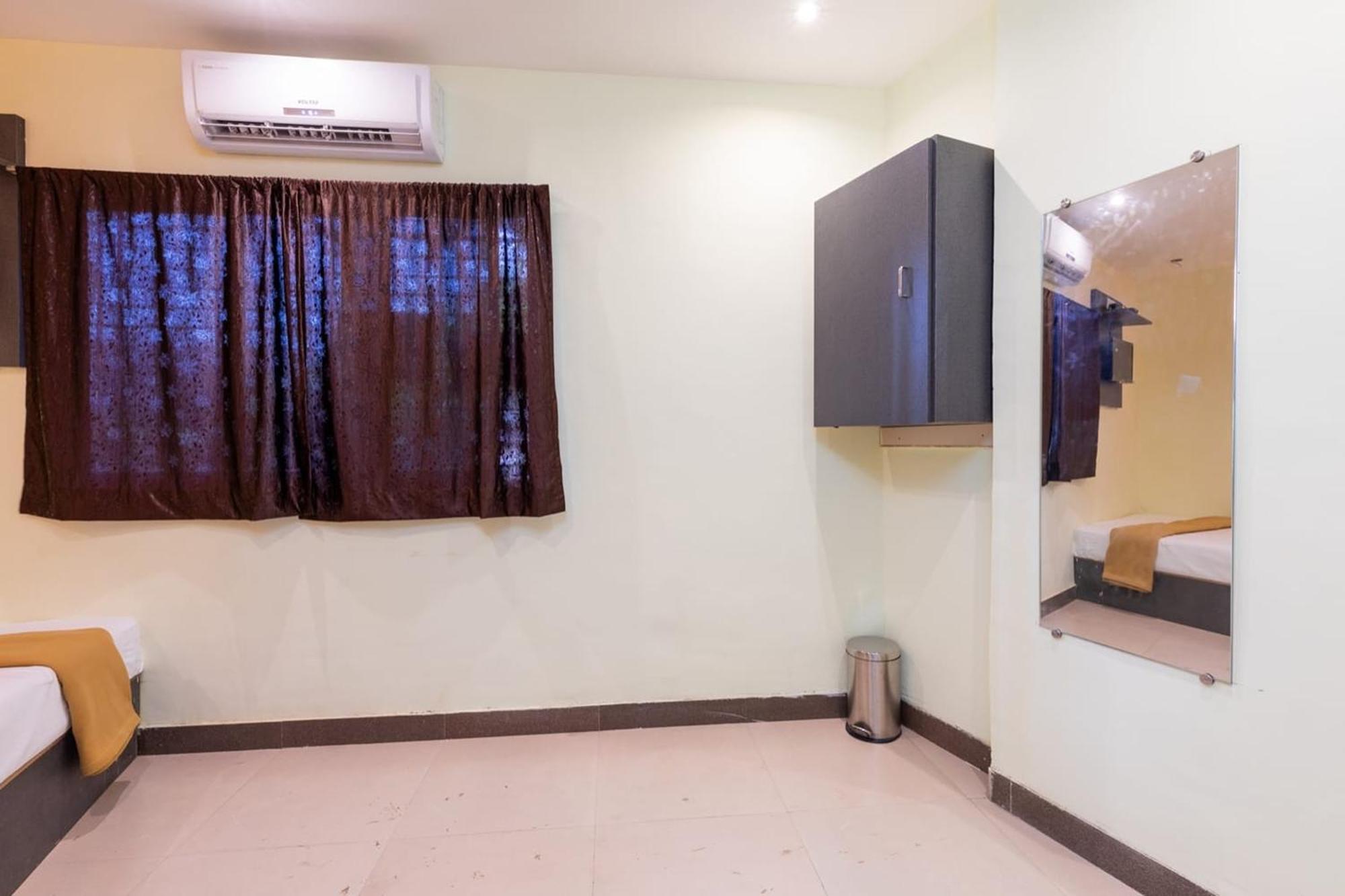 Hotel Shera Residency Bombay Exterior foto