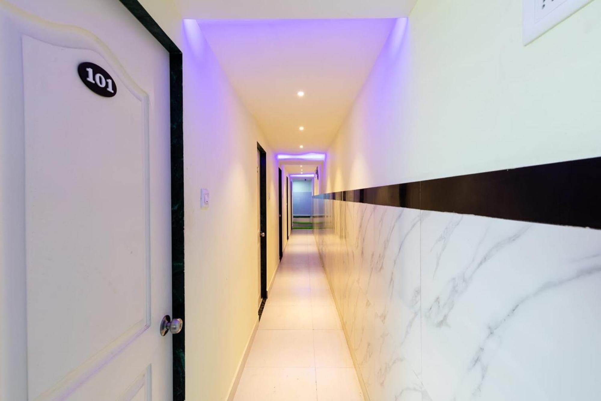 Hotel Shera Residency Bombay Exterior foto
