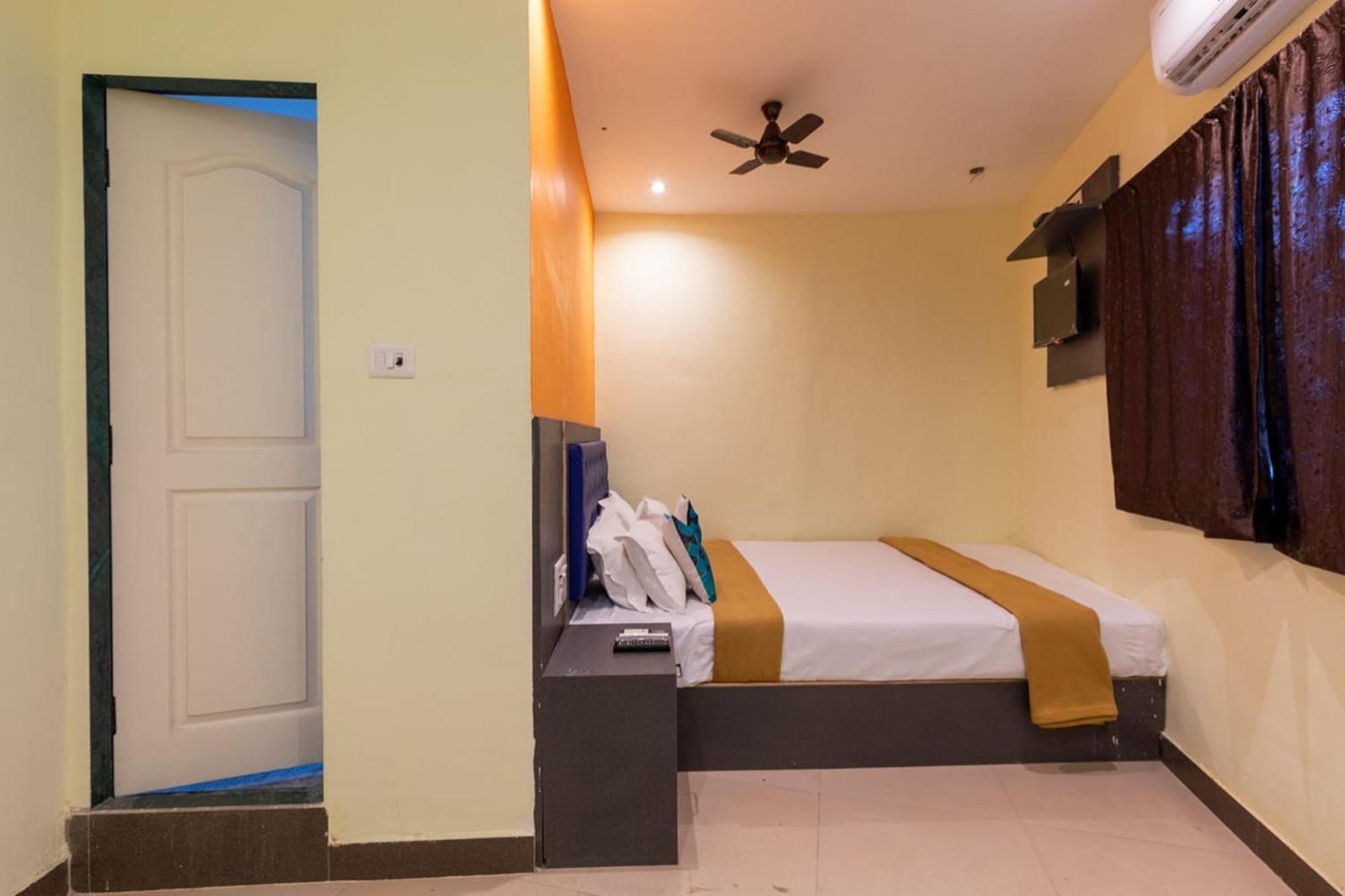 Hotel Shera Residency Bombay Exterior foto