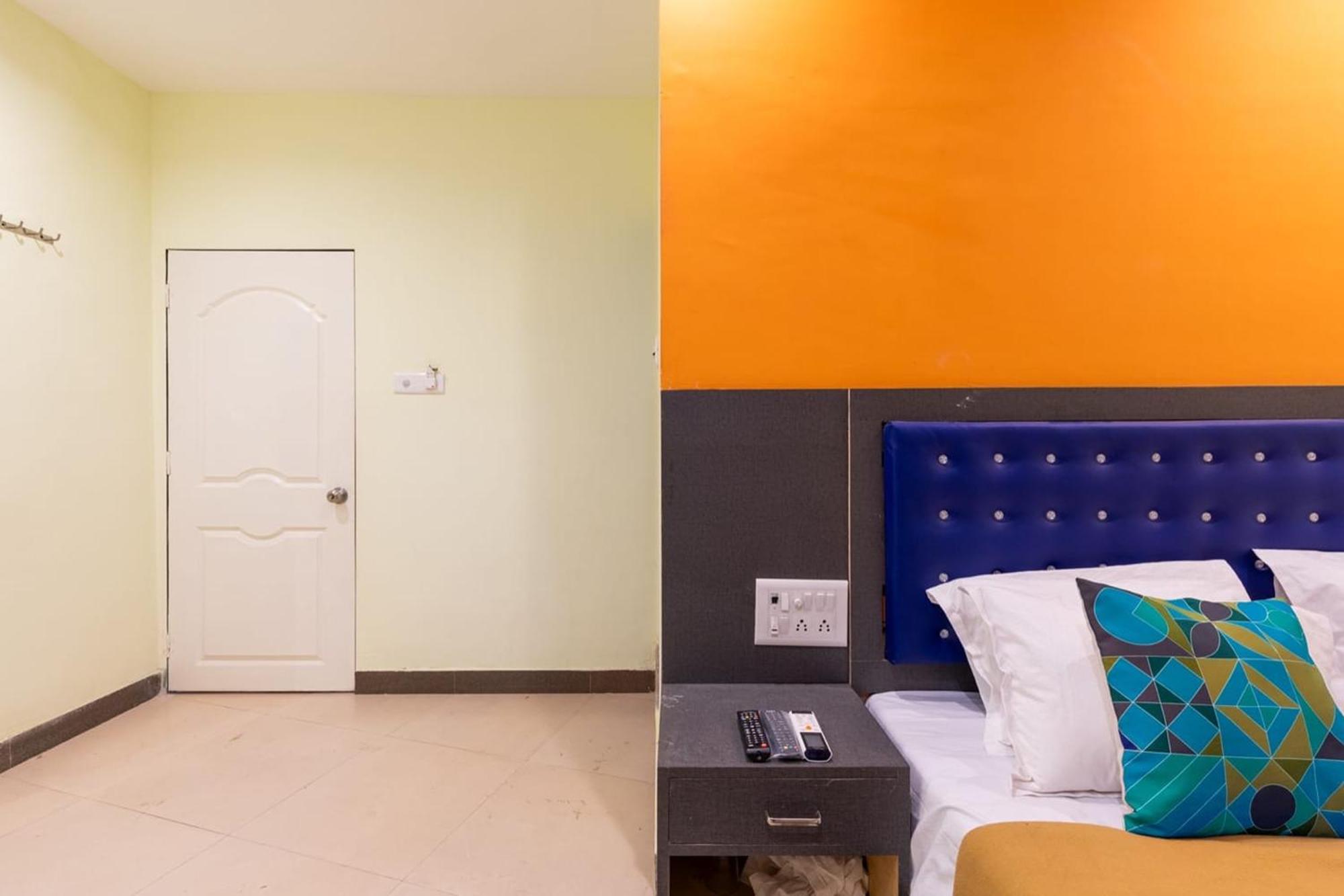 Hotel Shera Residency Bombay Exterior foto