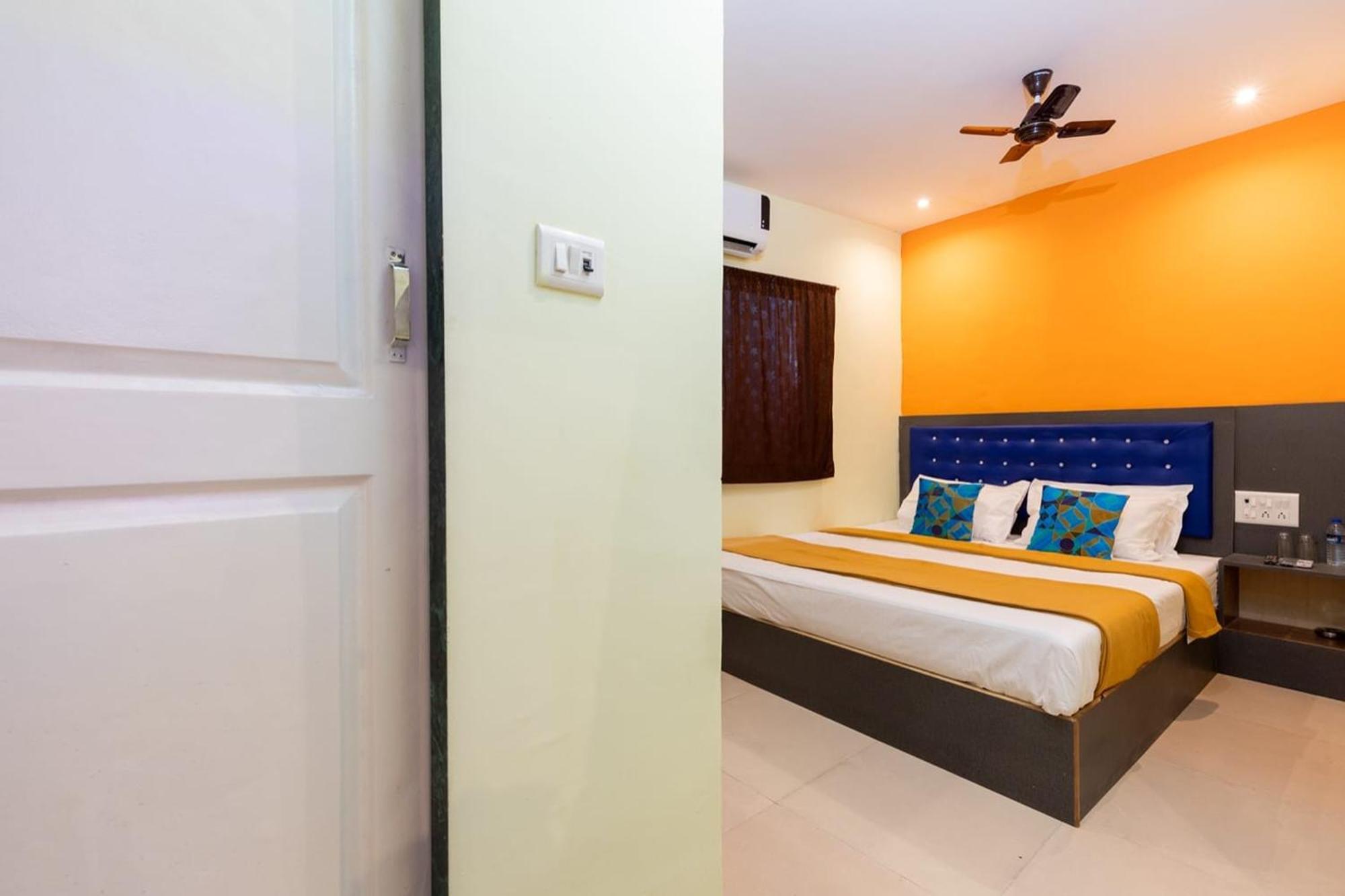 Hotel Shera Residency Bombay Exterior foto