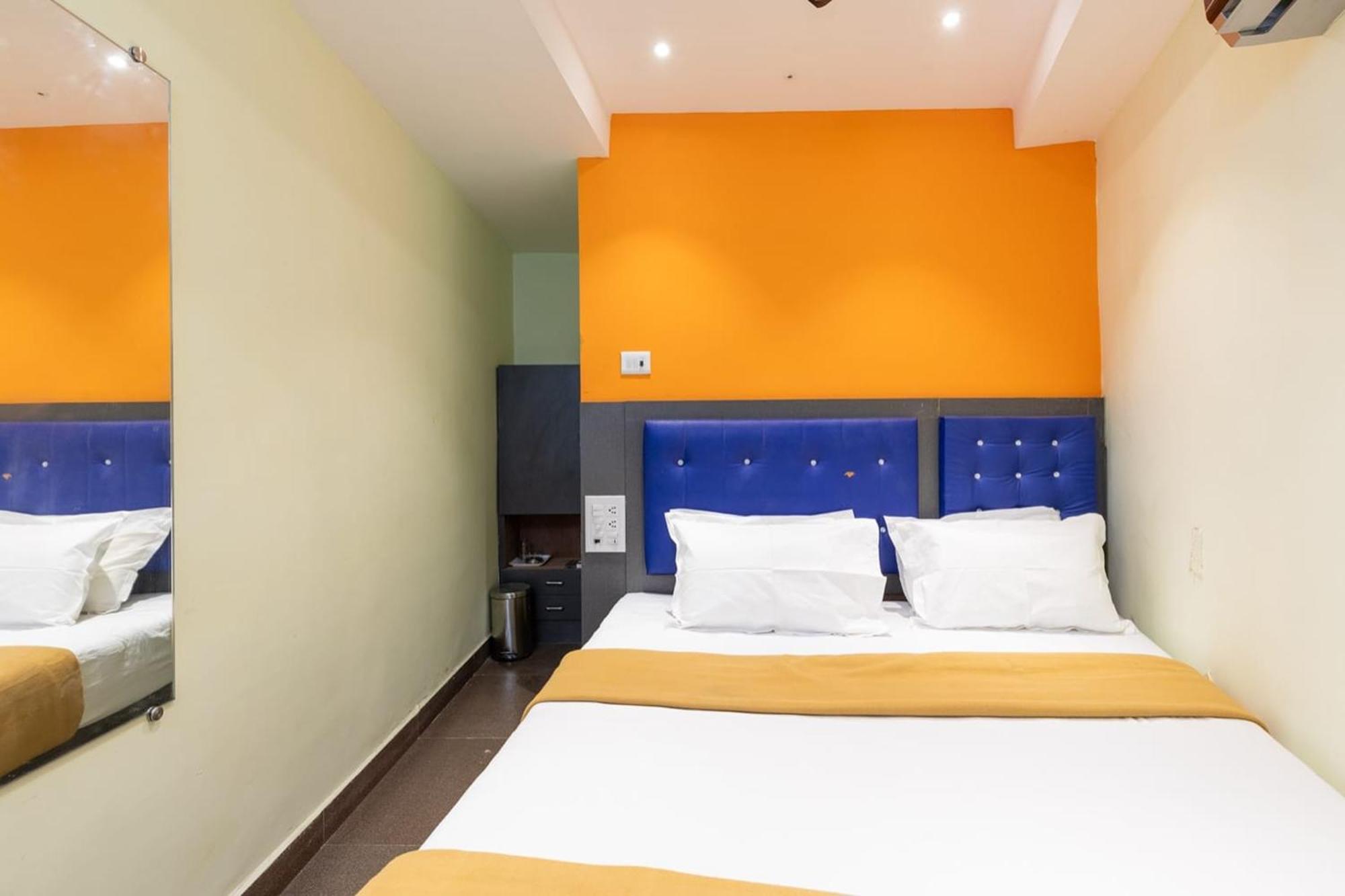 Hotel Shera Residency Bombay Exterior foto