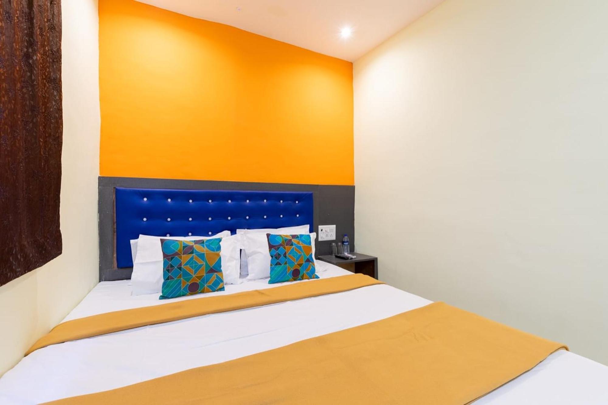Hotel Shera Residency Bombay Exterior foto